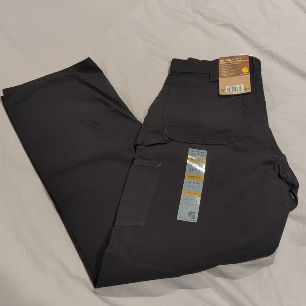 Men's Carhartt Carpenter Pants